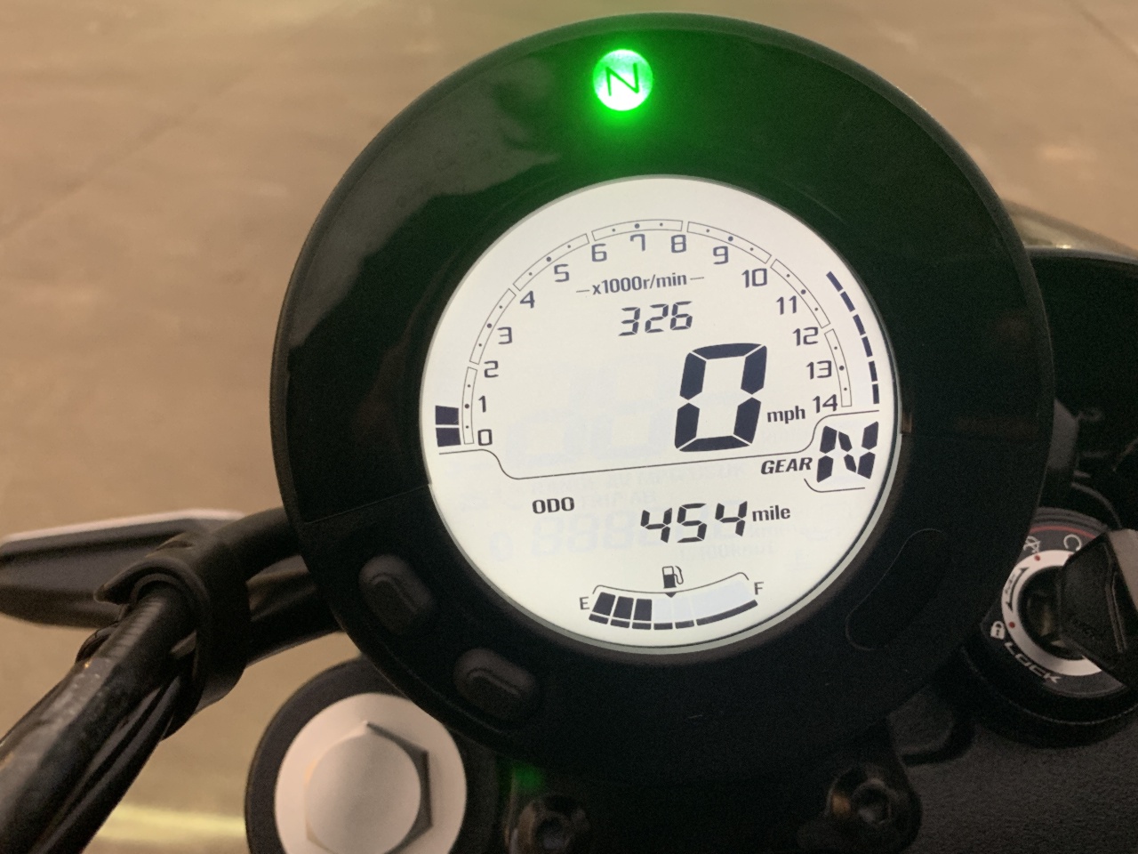 2025 Kawasaki Eliminator 450